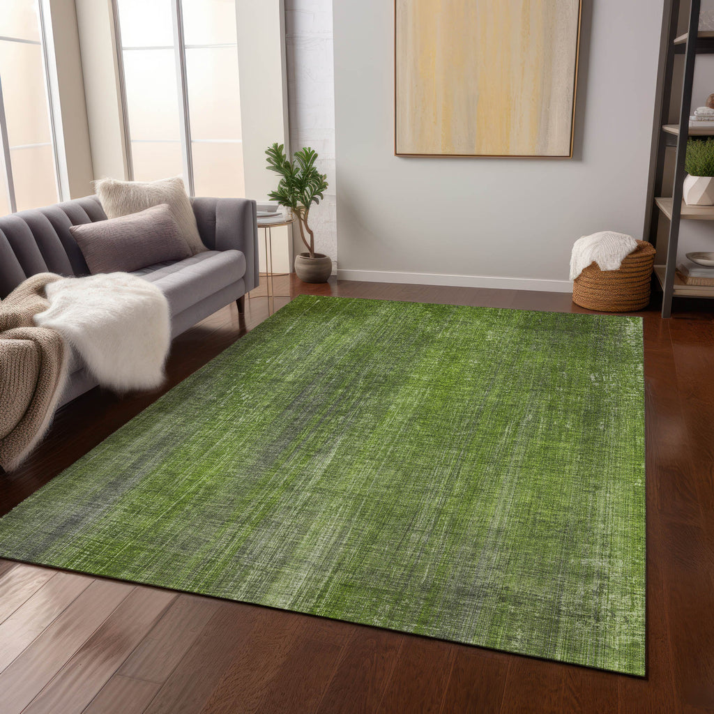 addison chantille acn552 green rug