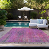 addison chantille acn552 lilac rug
