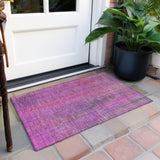addison chantille acn552 lilac rug