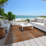 addison chantille acn552 paprika rug