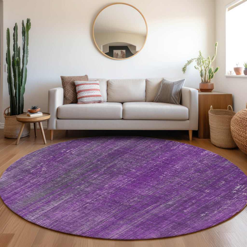 addison chantille acn552 purple rug