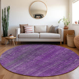 addison chantille acn552 purple rug