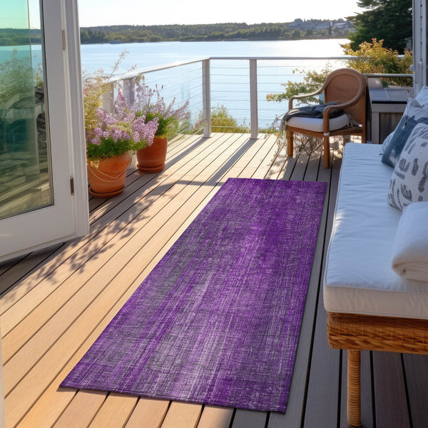 addison chantille acn552 purple rug