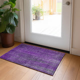 addison chantille acn552 purple rug