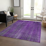 addison chantille acn552 purple rug