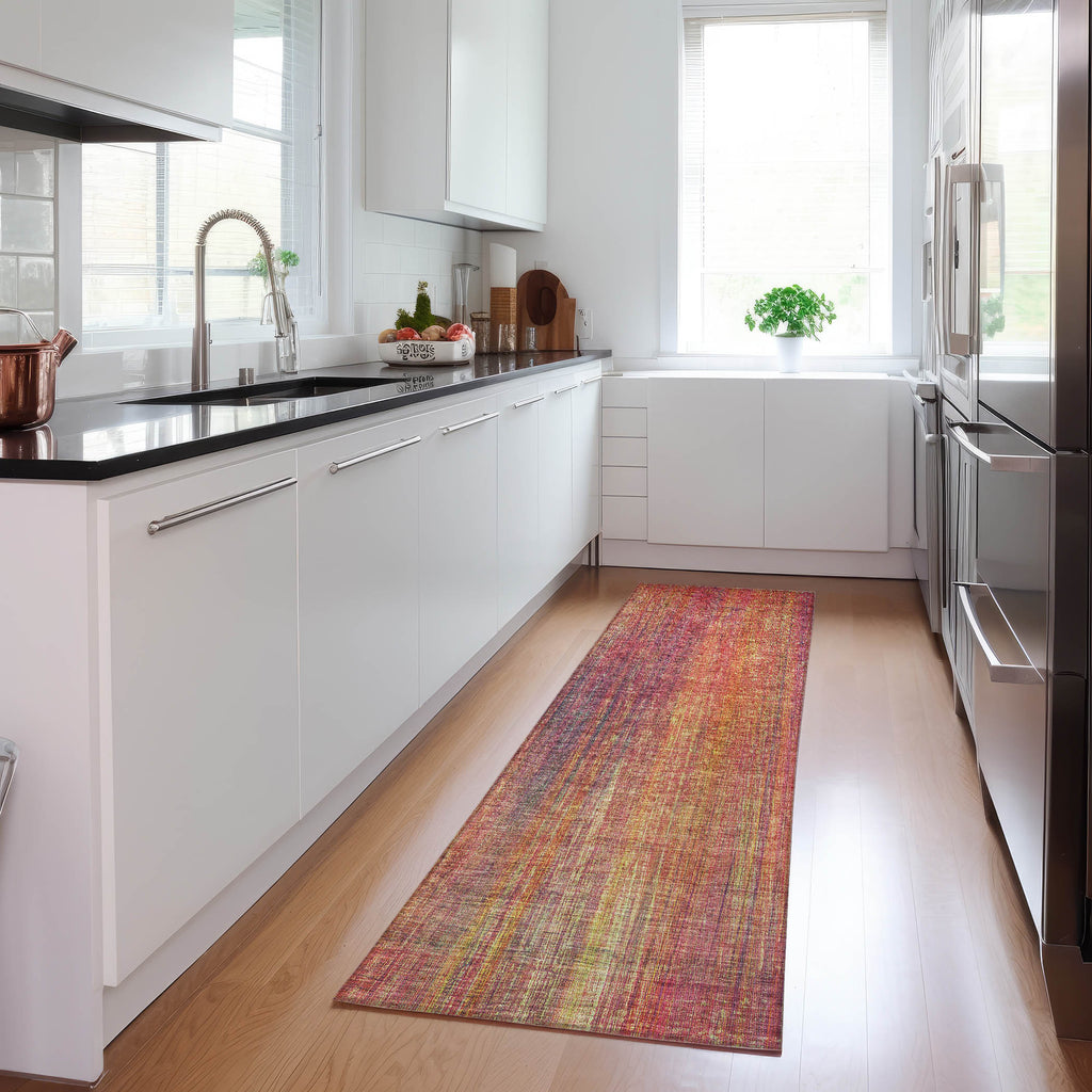 addison chantille acn552 red rug