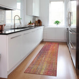 addison chantille acn552 red rug