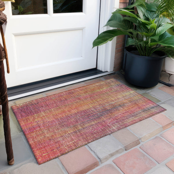 addison chantille acn552 red rug