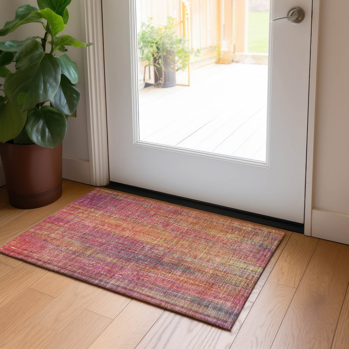 addison chantille acn552 red rug