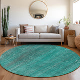 addison chantille acn552 teal rug