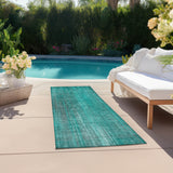addison chantille acn552 teal rug