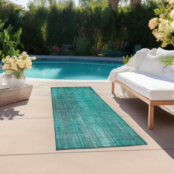 addison chantille acn552 teal rug