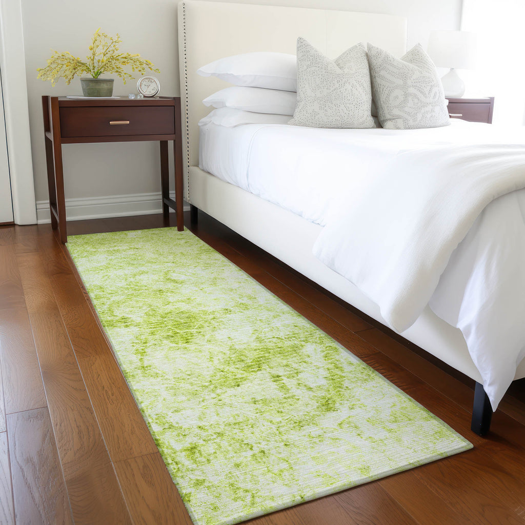 addison chantille acn553 aloe rug