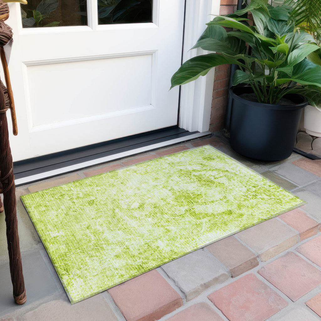 addison chantille acn553 aloe rug
