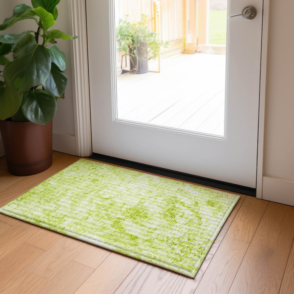 addison chantille acn553 aloe rug