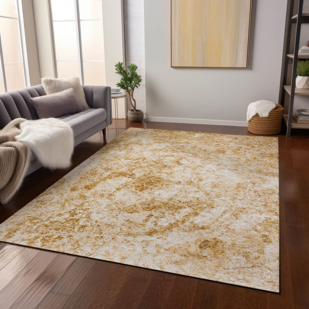 addison chantille acn553 beige rug