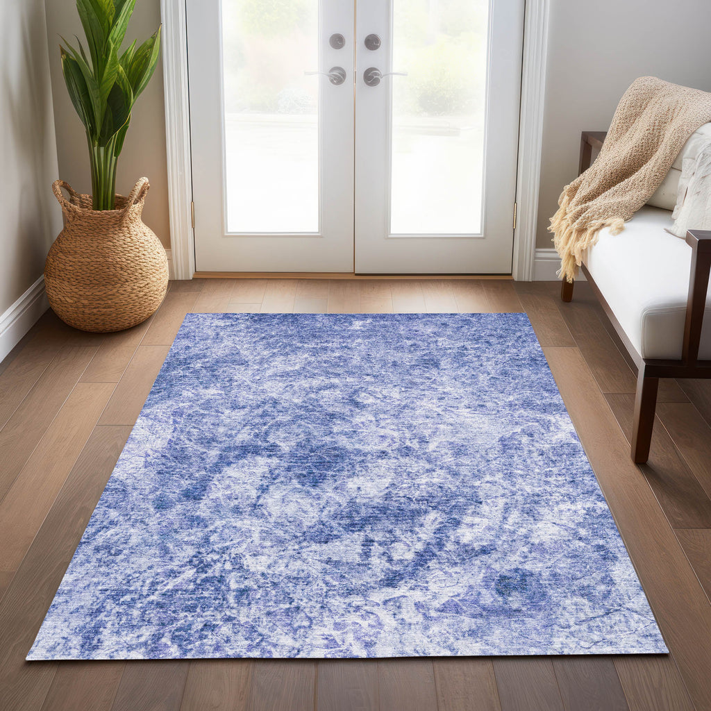 addison chantille acn553 blue rug