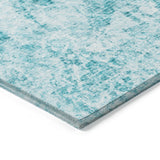 addison chantille acn553 teal rug