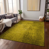 addison chantille acn554 gold rug