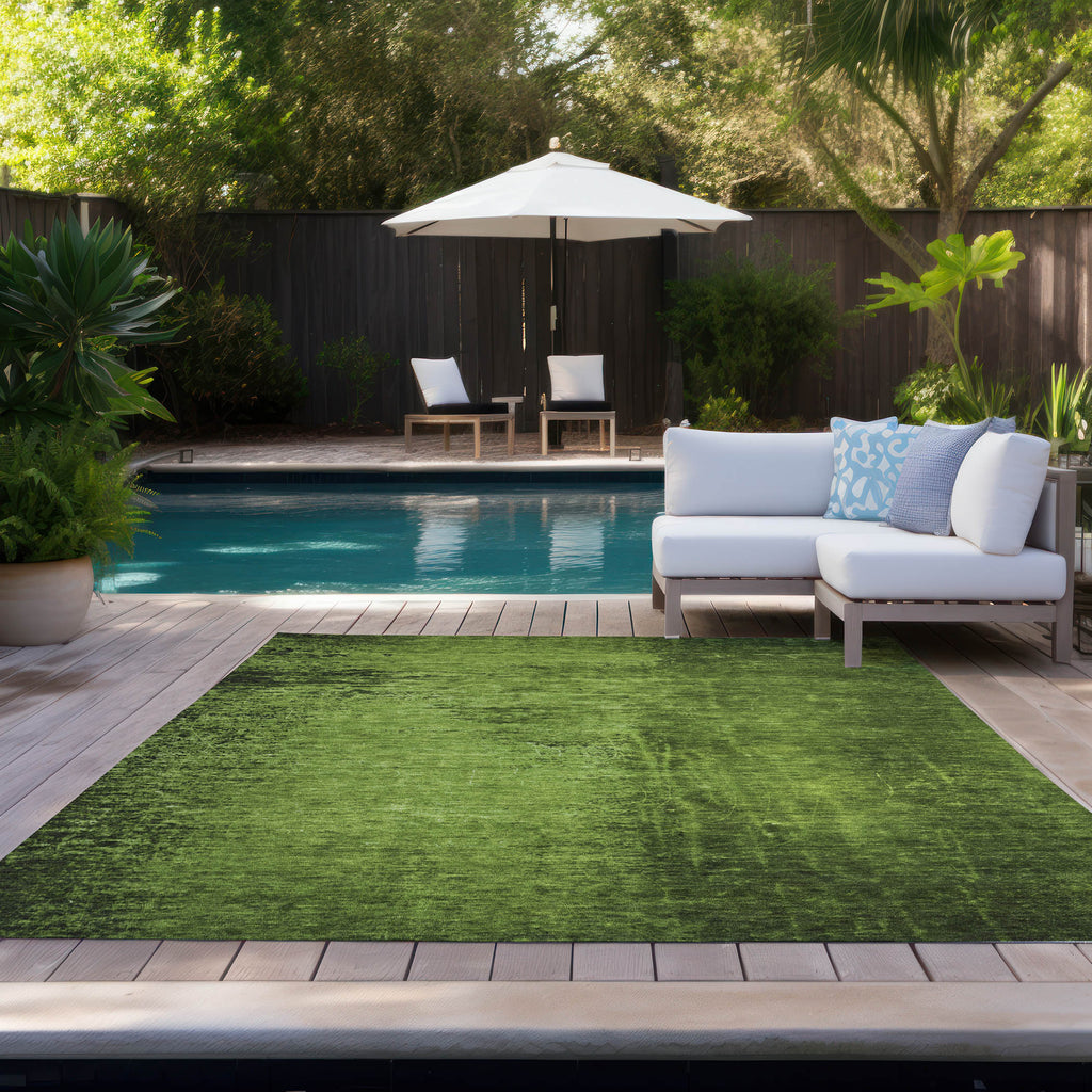 addison chantille acn554 green rug
