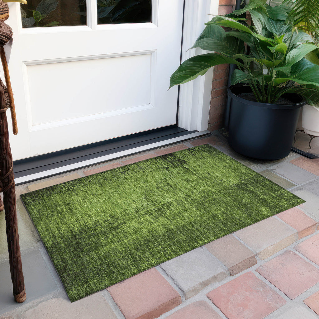 addison chantille acn554 green rug