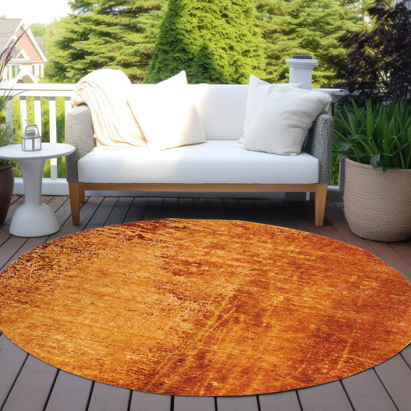 addison chantille acn554 paprika rug