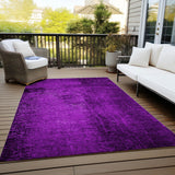 addison chantille acn554 purple rug
