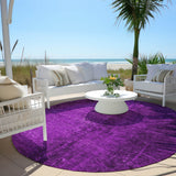 addison chantille acn554 purple rug