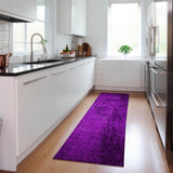 addison chantille acn554 purple rug