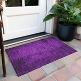 addison chantille acn554 purple rug