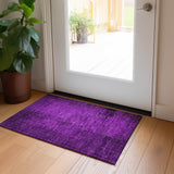 addison chantille acn554 purple rug