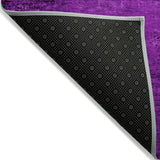 addison chantille acn554 purple rug