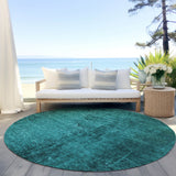addison chantille acn554 teal rug