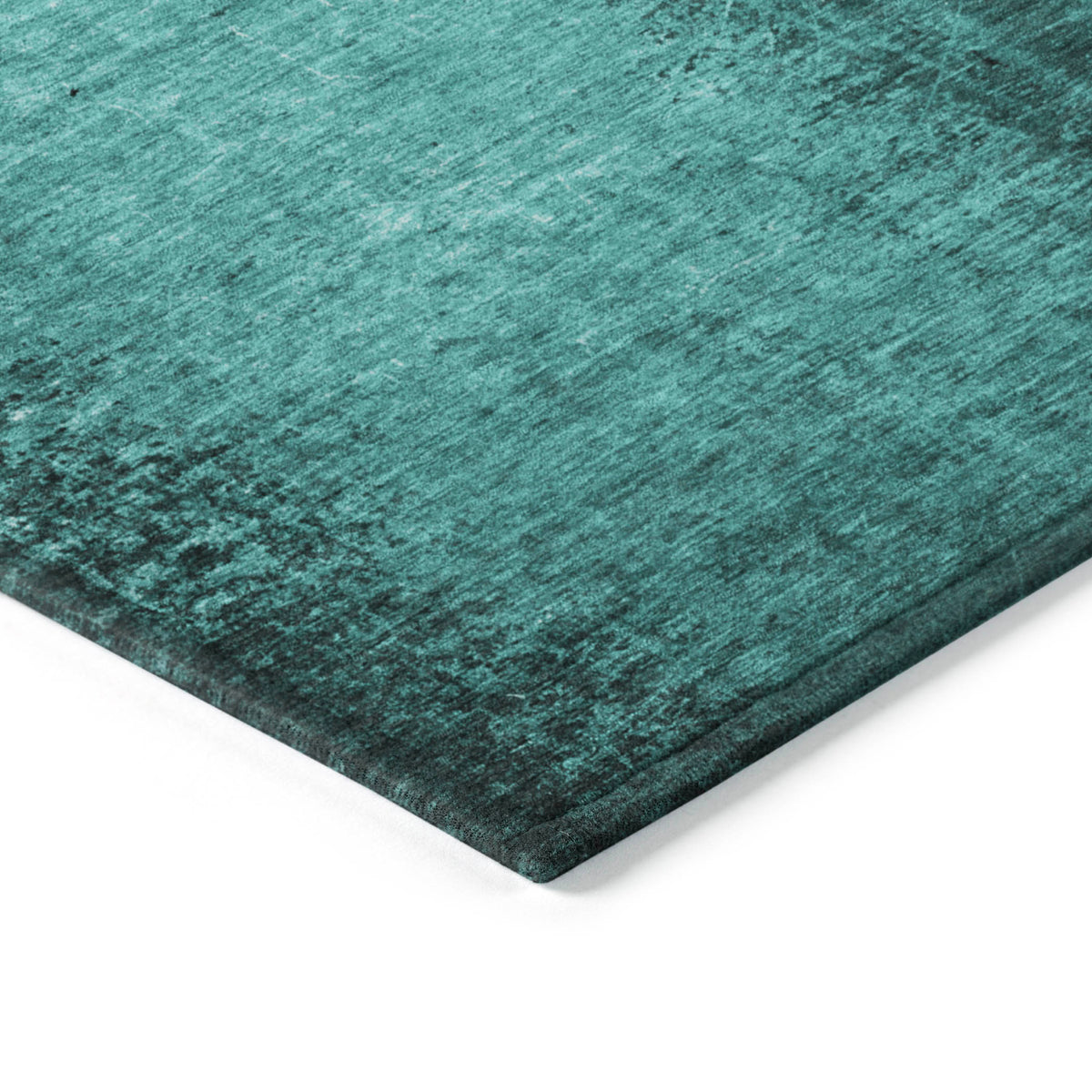 addison chantille acn554 teal rug