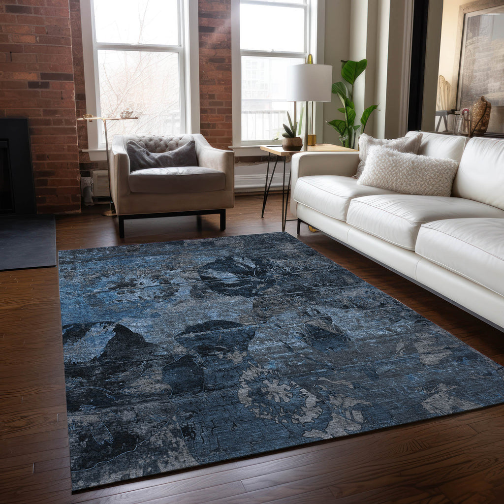 addison chantille acn555 denim rug