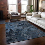 addison chantille acn555 denim rug