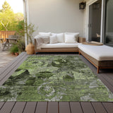 addison chantille acn555 green rug