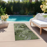 addison chantille acn555 green rug