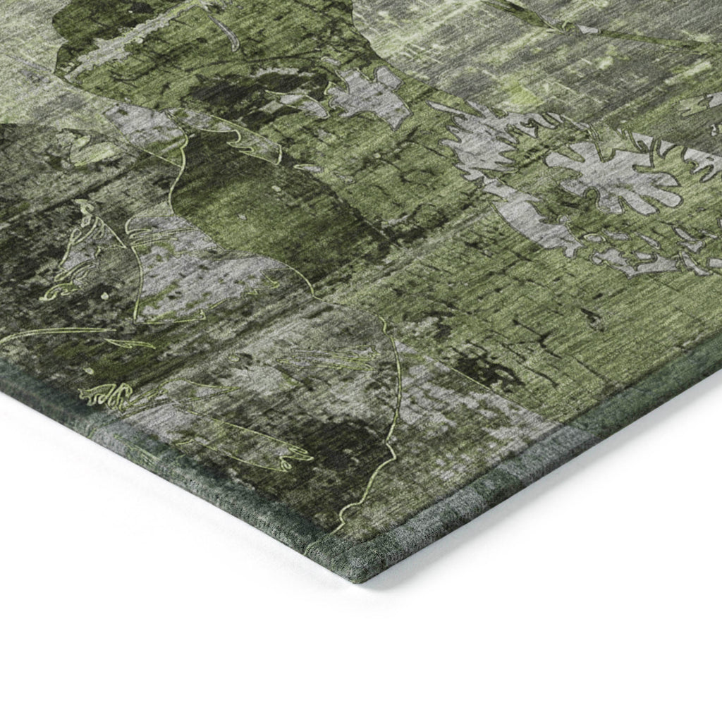 addison chantille acn555 green rug