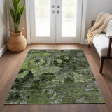 addison chantille acn555 green rug
