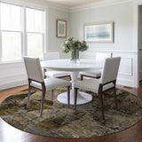 addison chantille acn555 mocha rug