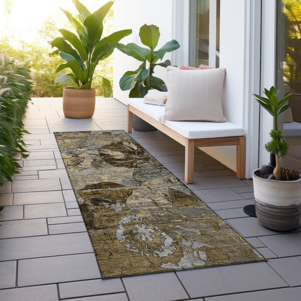 addison chantille acn555 mocha rug