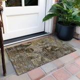 addison chantille acn555 mocha rug