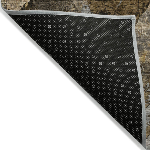 addison chantille acn555 mocha rug