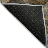 addison chantille acn555 mocha rug
