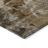 addison chantille acn555 mocha rug
