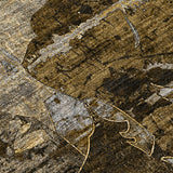 addison chantille acn555 mocha rug