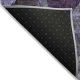addison chantille acn555 purple rug