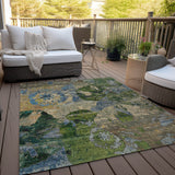 addison chantille acn555 taupe rug