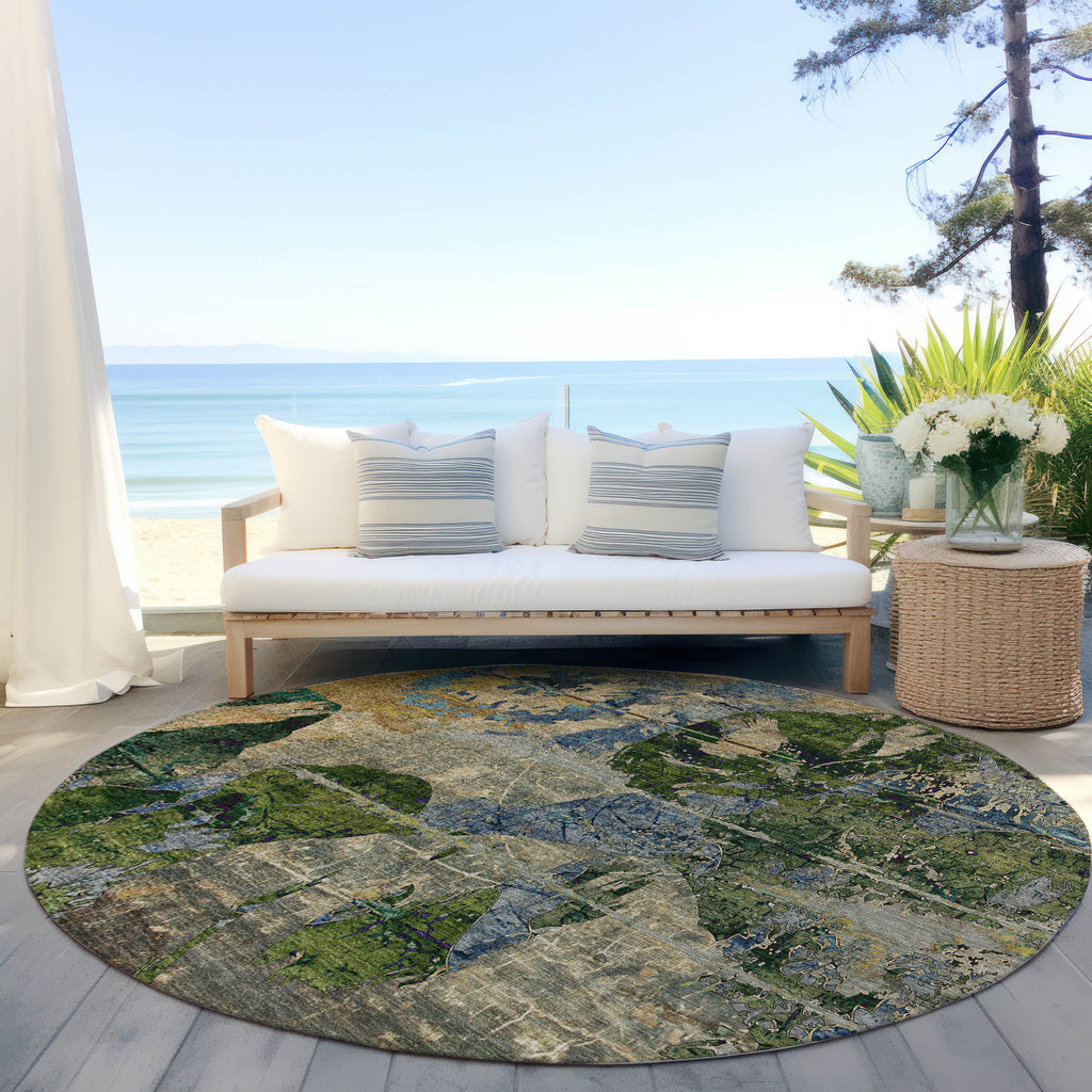 addison chantille acn555 taupe rug